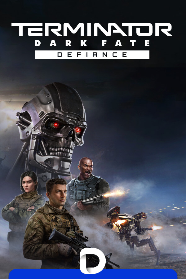 Terminator: Dark Fate - Defiance [v 1.03.971] (2024) RePack от Decepticon