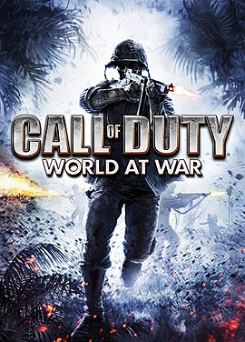 Call of Duty: World at War (2008) PC | RePack от xatab