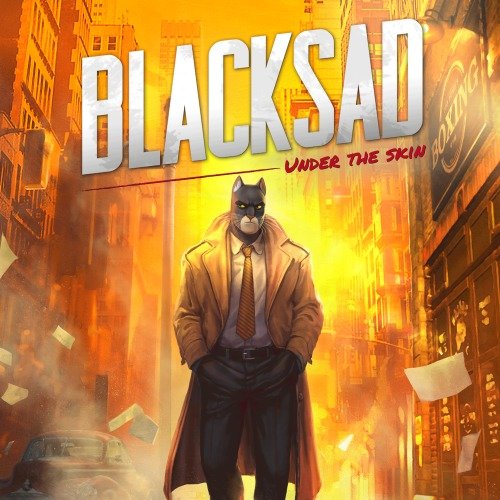 Blacksad: Under the Skin (2019) | RePack от