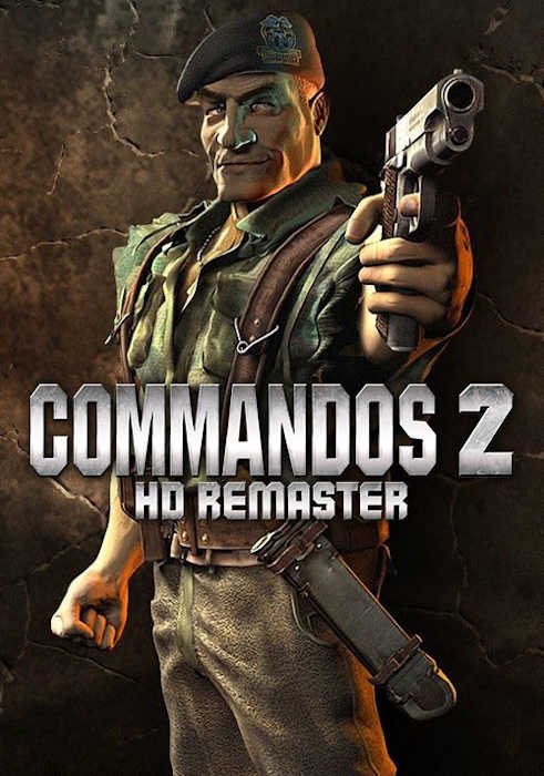 Commandos 2: HD Remaster [v 1.12]