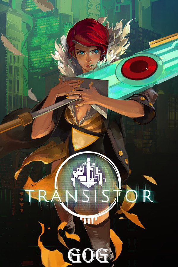Transistor v.1.50473 [GOG] (2014) PC | Лицензия