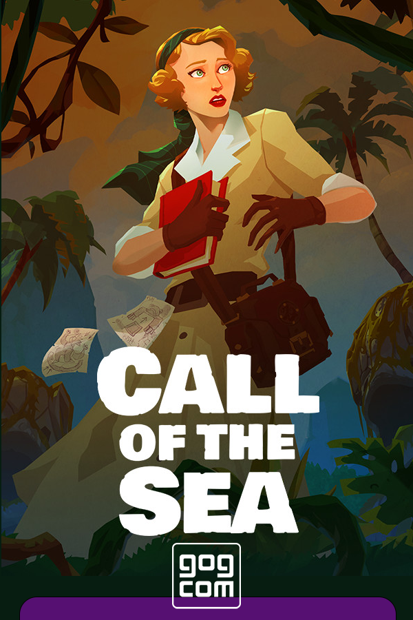 Call of the Sea Deluxe Edition [GOG] (2020)