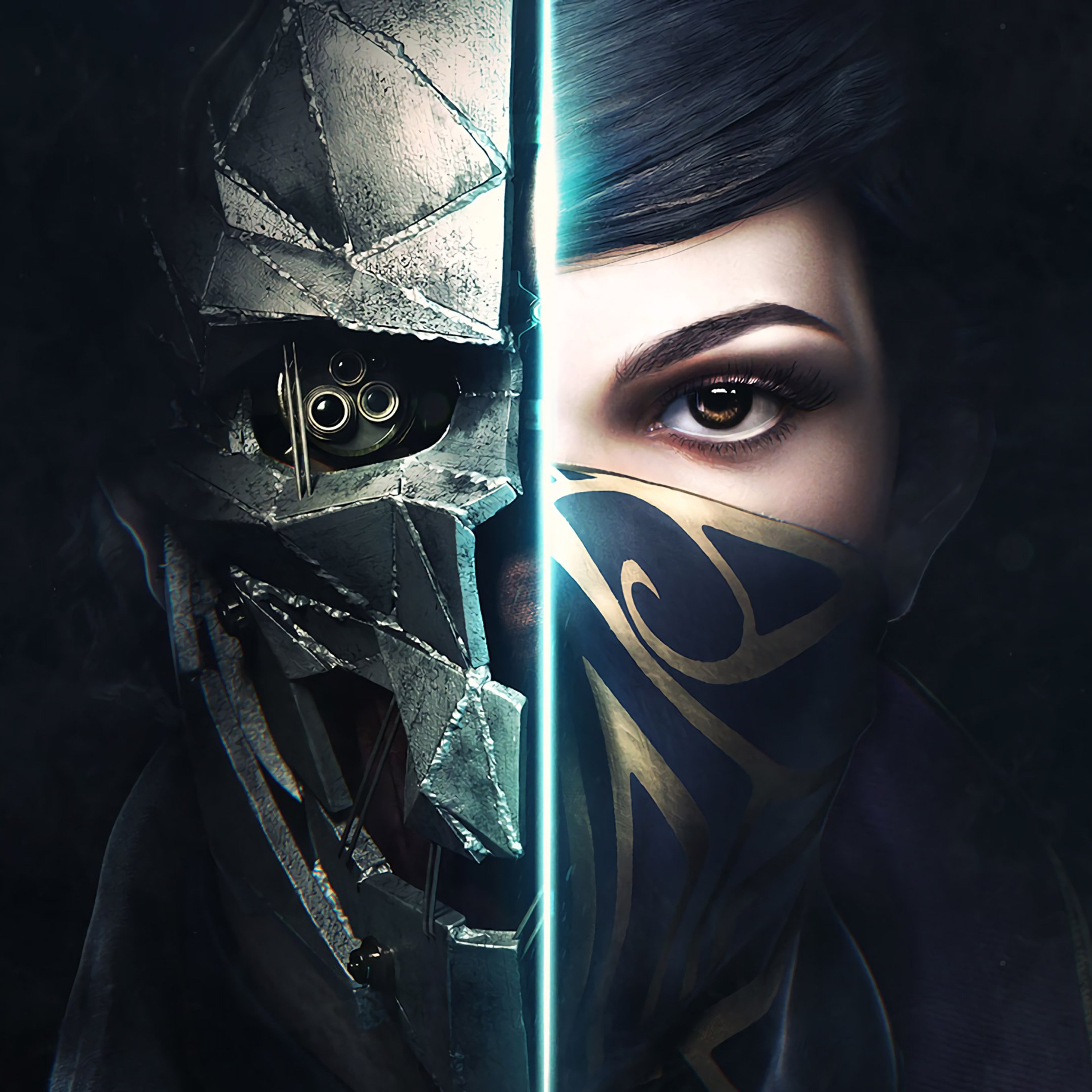 Dishonored steam icon фото 65
