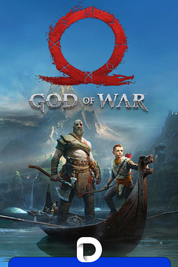 God of War [v 1.0.13/1.0.475.7534] (2022) PC | RePack от Decepticon