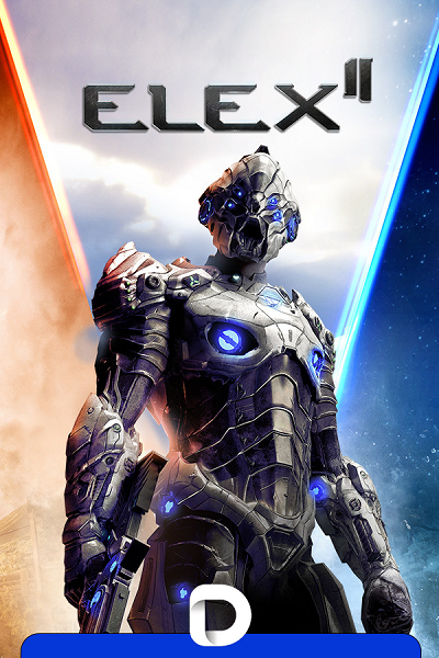 Elex II [v 1.05c] (2022) PC | RePack от Decepticon