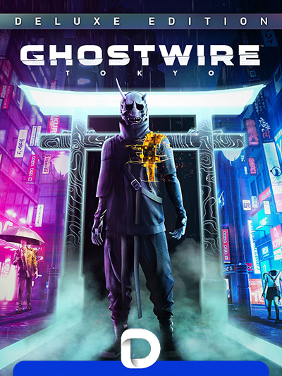 Ghostwire: Tokyo - Deluxe Edition [v Build 13890751] (2022) PC | RePack от Decepticon