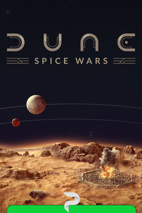 Dune: Spice Wars (2023)