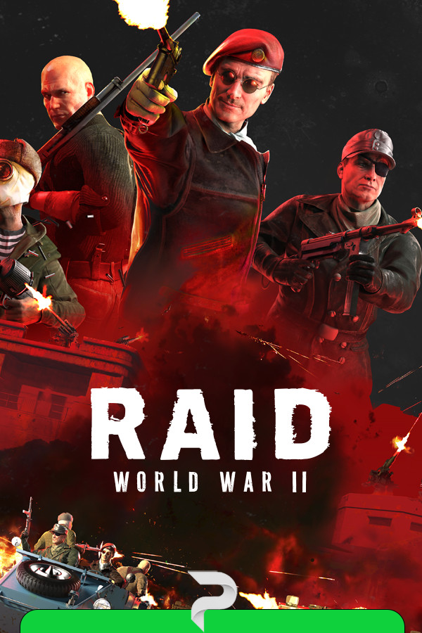 RAID: World War II (2017)