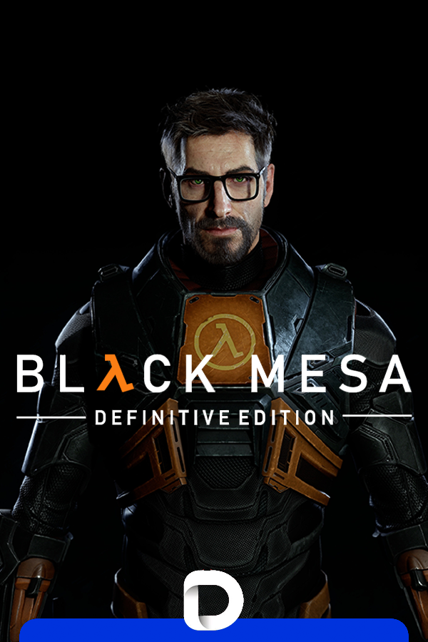 Black Mesa: Definitive Edition [v Necro Patch.build.14113817] (2020) RePack от Decepticon