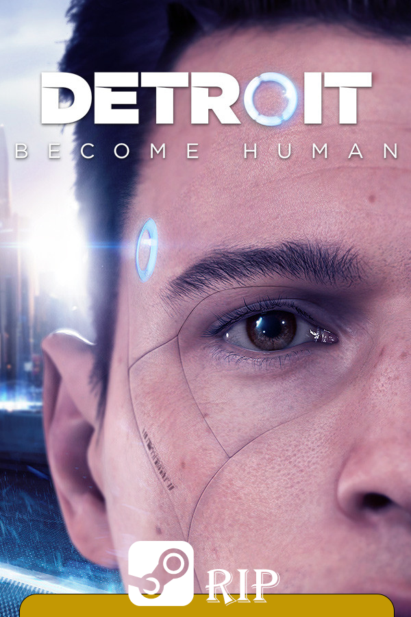 Detroit: Become Human (2018-2019) PC | Лицензия