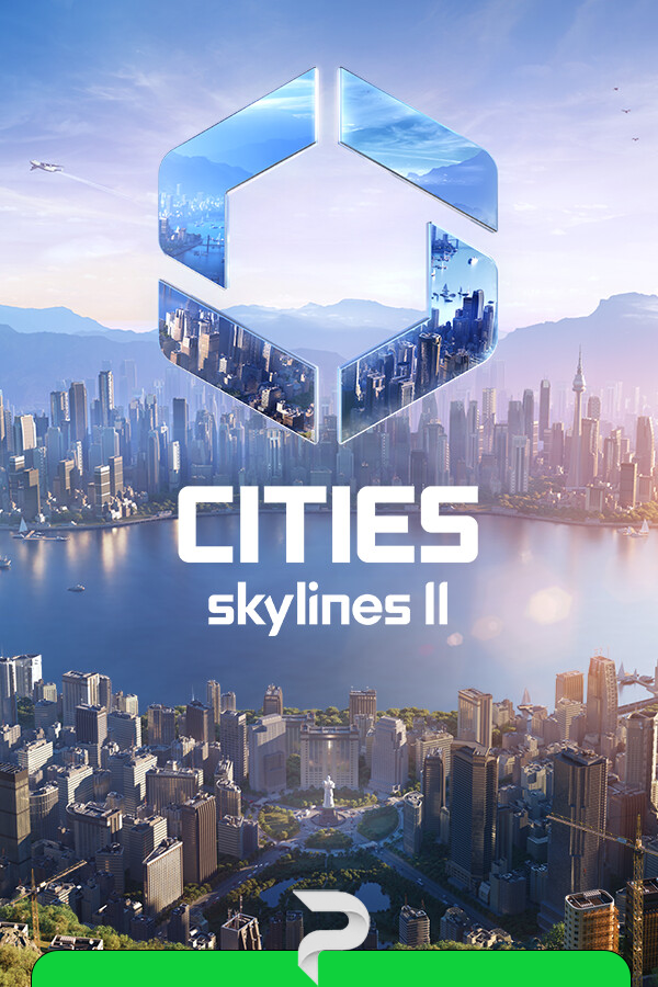 Cities: Skylines II (2023)