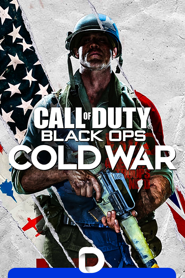 Call of Duty: Black Ops Cold War [v 1.34.0.15931218] (2020) PC | RiP от Decepticon