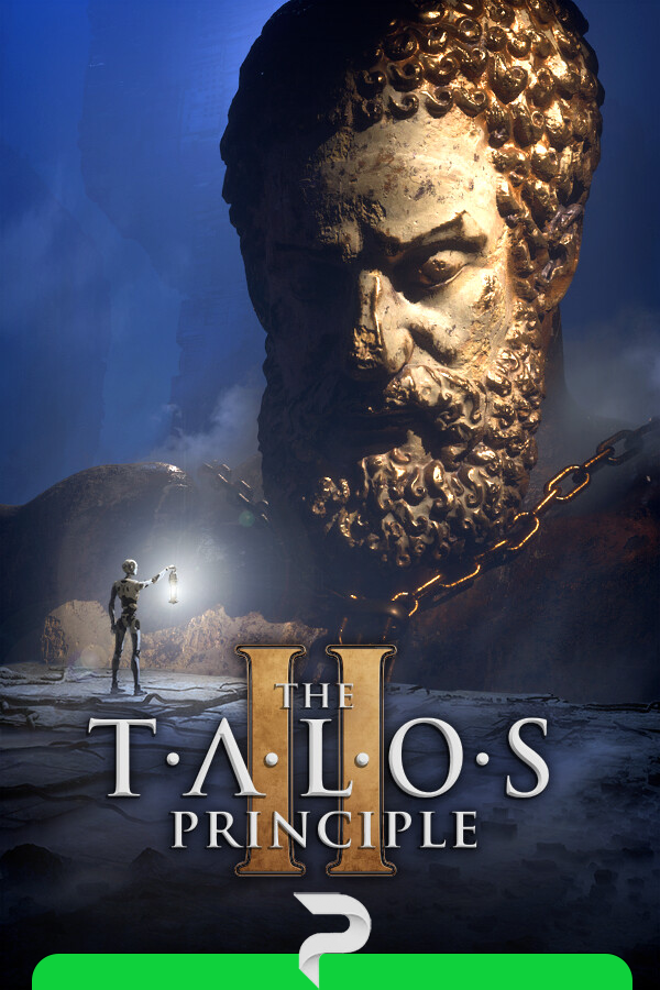 The Talos Principle 2 (2023)