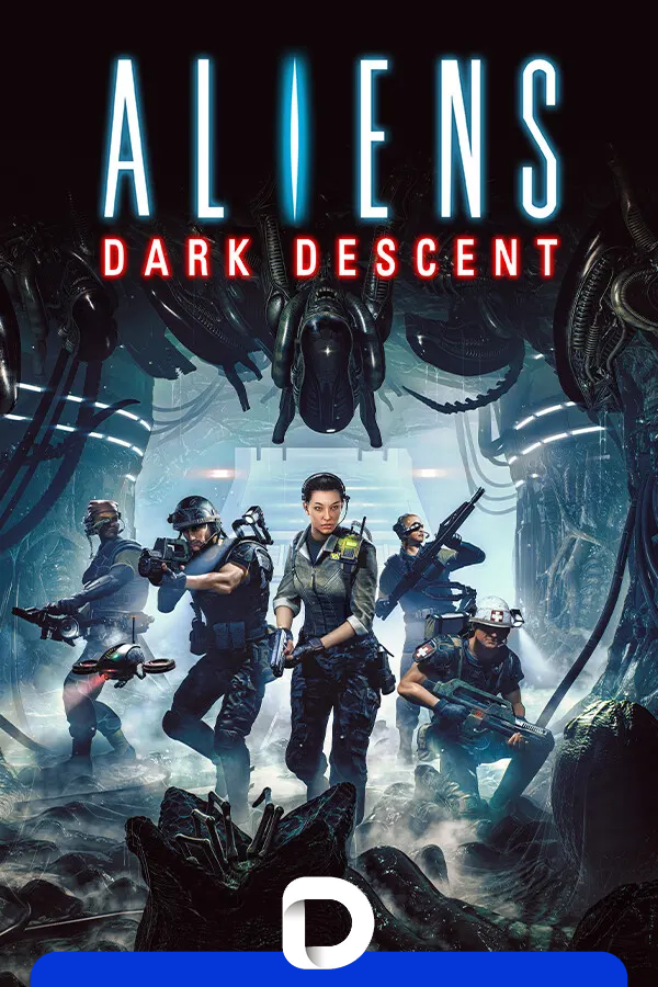 Aliens: Dark Descent [build 98246 + DLC] (2023) PC | RePack от Decepticon