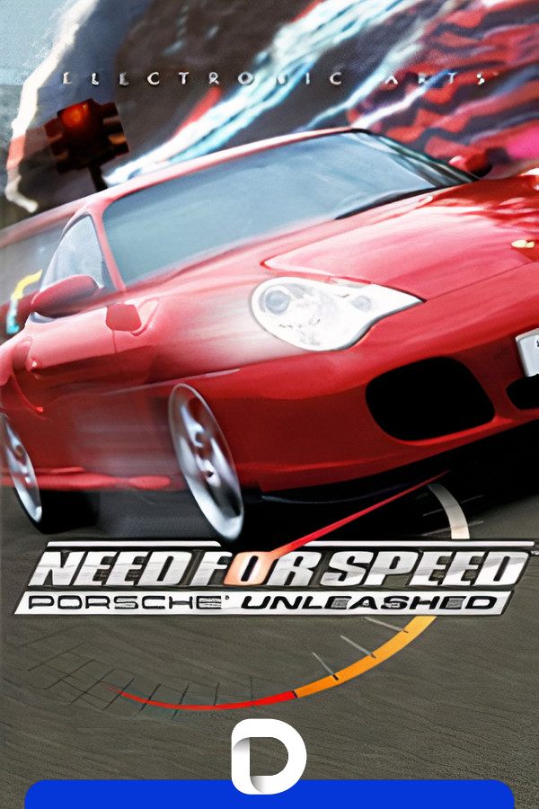 Need For Speed: Porsche Unleashed PC (2000) RePack от Decepticon