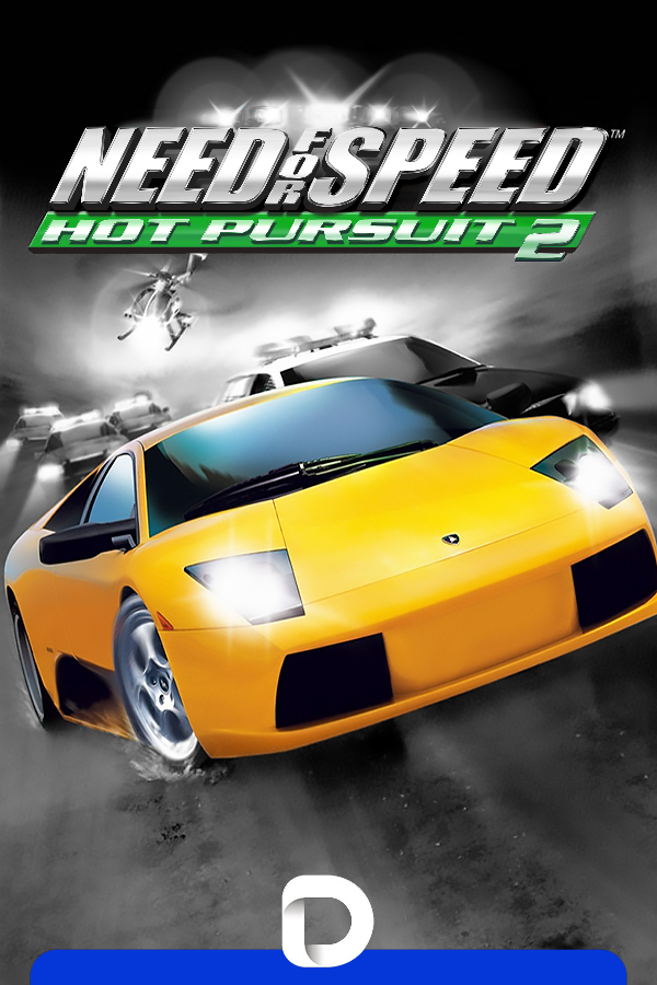 Need for Speed: Hot Pursuit 2 PC (2002) RePack от Decepticon