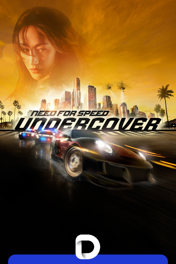 Need for Speed: Undercover PC (2008) RePack от Decepticon