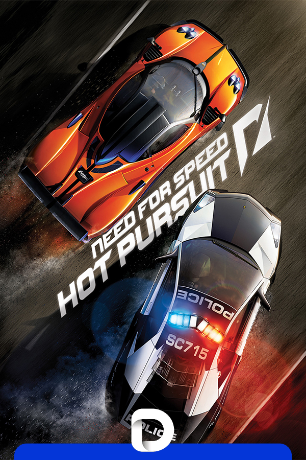 Need For Speed: Hot Pursuit Limited Edition PC (2010) RePack от Decepticon