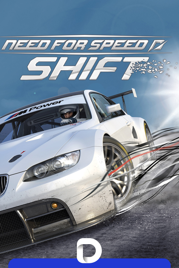 Need For Speed: Shift PC (2009) RePack от Decepticon