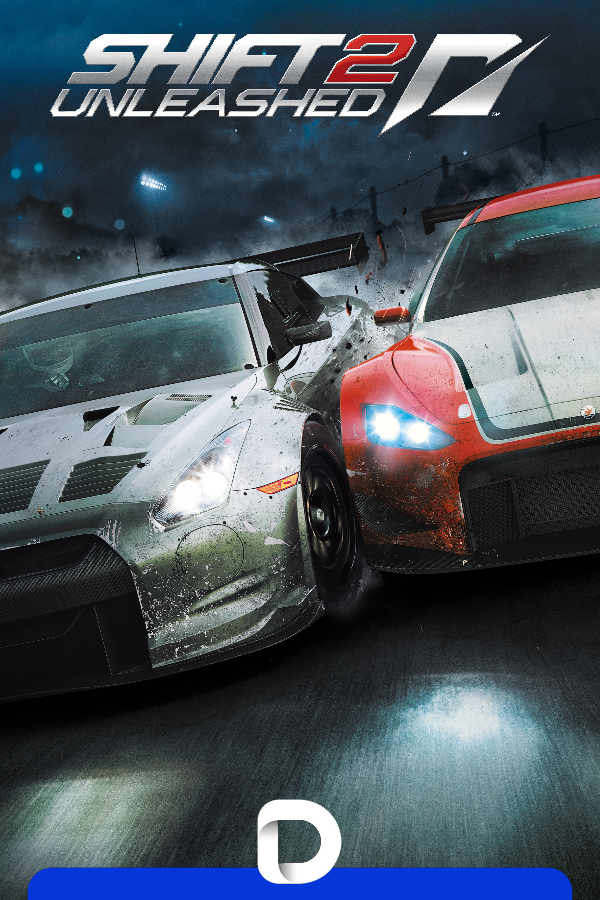 Need For Speed: Shift 2 Unleashed PC (2011) RePack от Decepticon