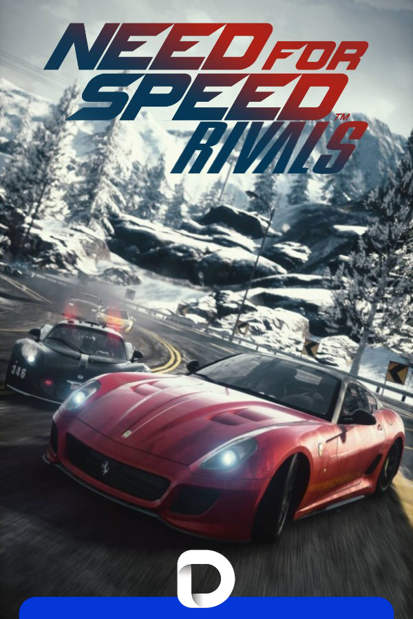 Need For Speed: Rivals Complete Edition  PC (2013) RePack от Decepticon