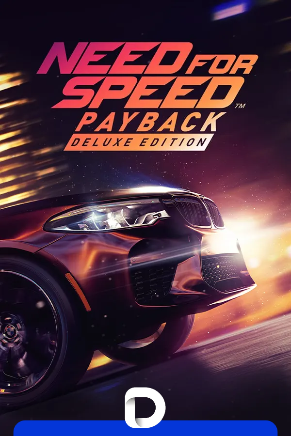 Need For Speed: Payback Deluxe Edition PC (2017) RePack от Decepticon