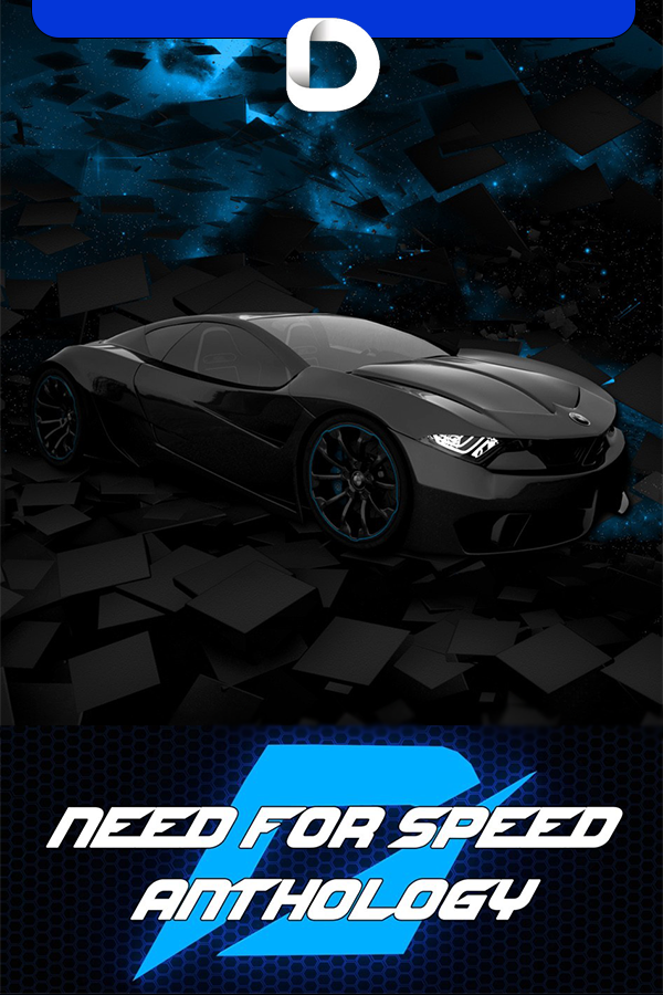Need for Speed - Антология / Anthology PC (1996-2019) RePack от Decepticon