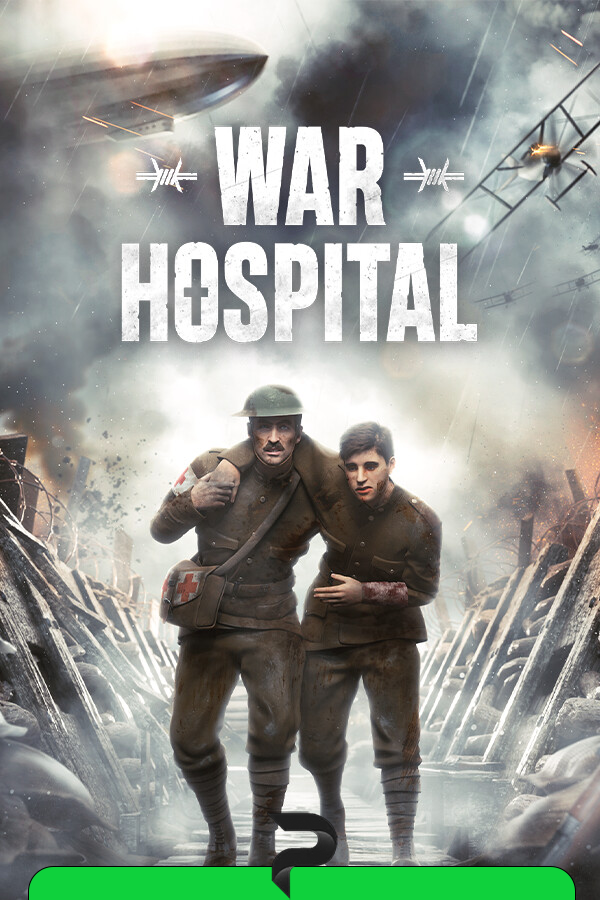 War Hospital (2024)