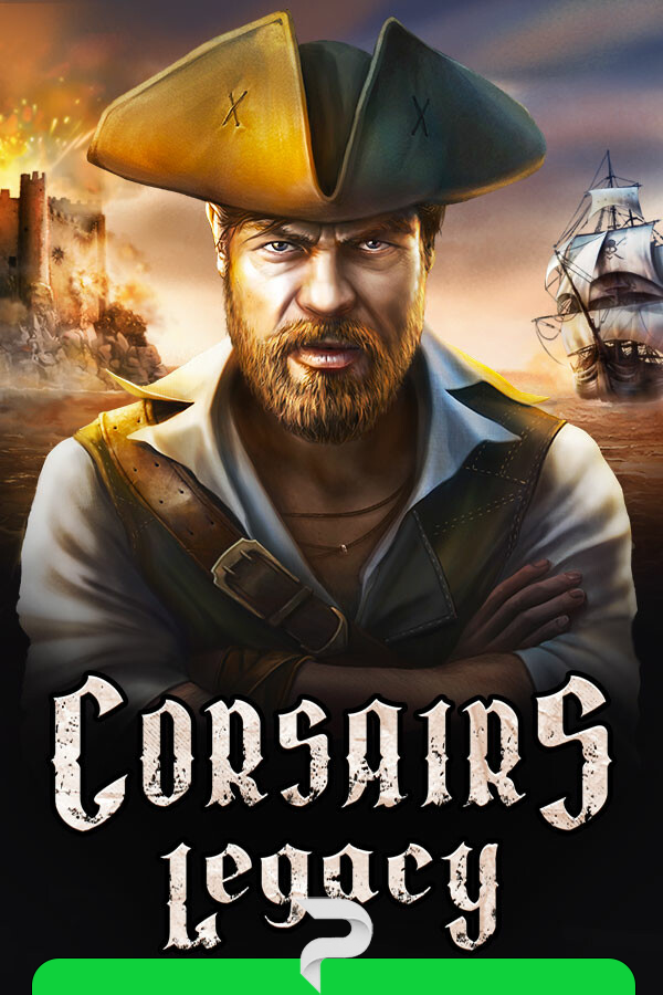 Corsairs Legacy - Pirate Action RPG & Sea Battles