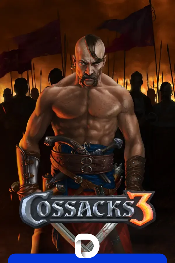 Cossacks 3 Digital Deluxe Edition [v 2.2.3.92.6008] (2016) RePack от Decepticon