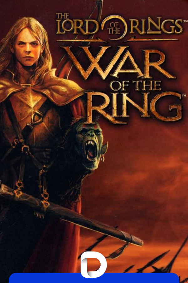 The Lord of the Rings: War of the Ring [v 1.1/1.01.0011] (2003) RePack от Decepticon