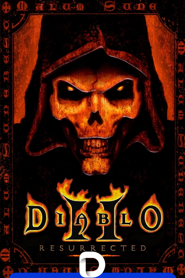 Diablo II: Resurrected [v 1.6.77312] (2021) RePack от Decepticon