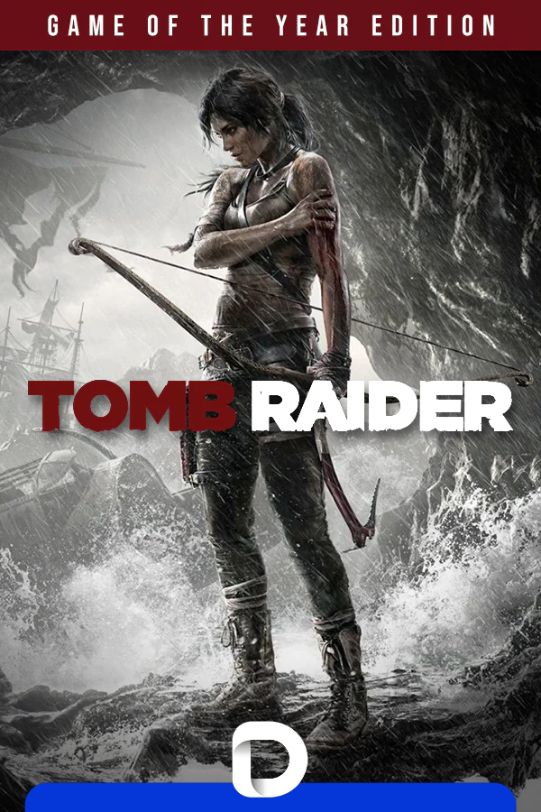 Tomb Raider - Game of The Year Edition [v 1.1.838.0 + DLCs] (2013) RePack от Decepticon