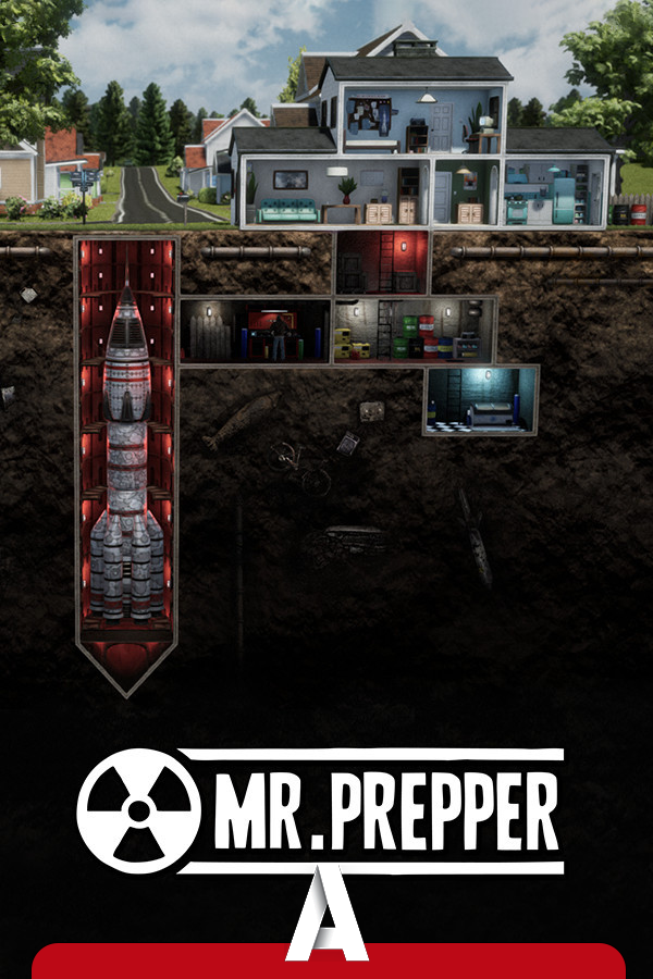 Mr. Prepper [Portable] (2021) PC | Лицензия