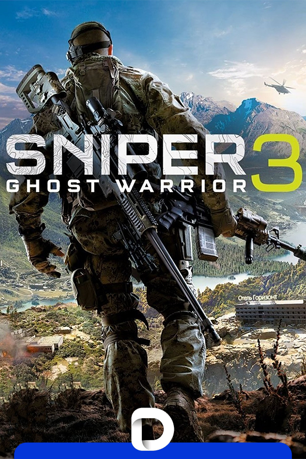 Sniper: Ghost Warrior 3 - Gold Edition [v 3.8.6] (2017) RePack от Decepticon