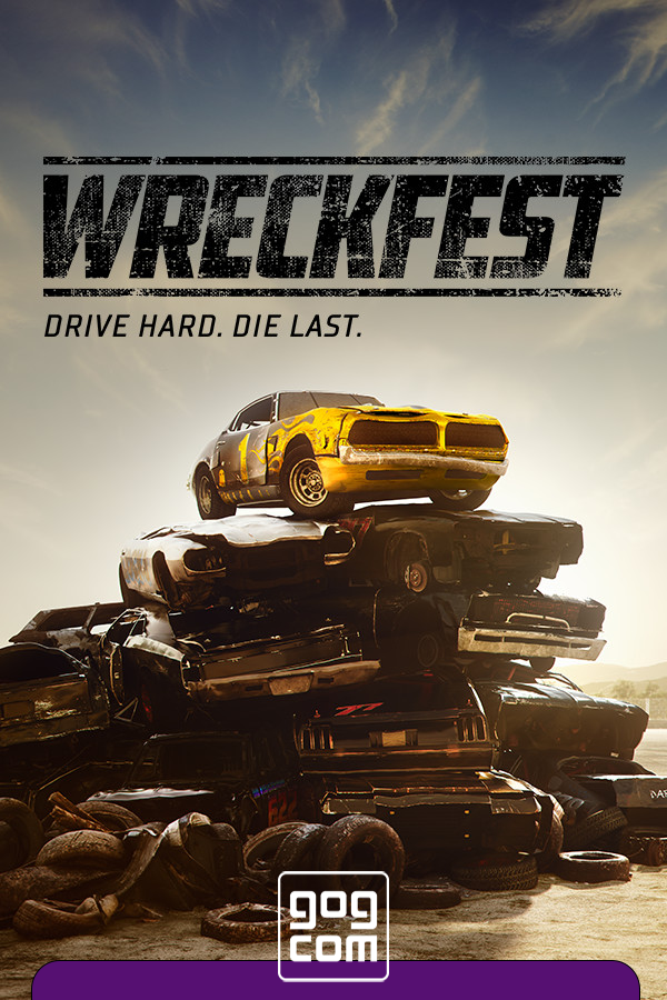 Wreckfest [GOG] (2018)