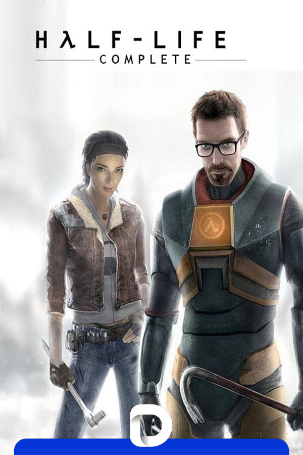 Half-Life 2: Complete Edition (2004-2007) RePack от Decepticon