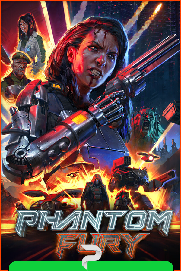 Phantom Fury (2024)