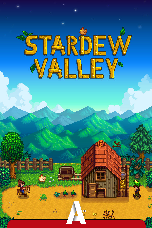 Stardew Valley (Steam)